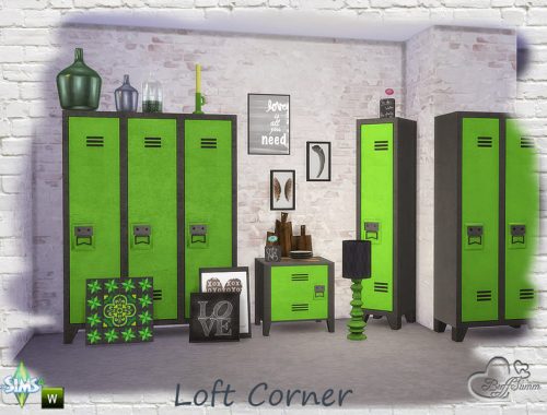 Loft Corner