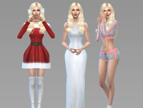 Noelle Kringle - BXS