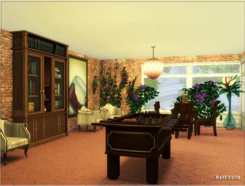 A breath of spring - Restaurant.