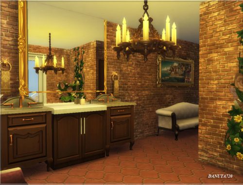 A breath of spring - Restaurant.