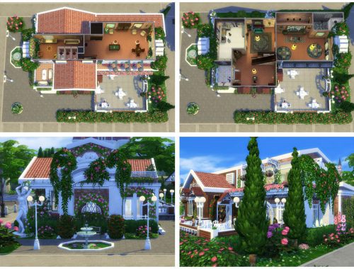 A breath of spring - Restaurant.