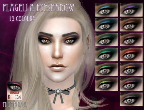 Flagella Eyeshadow
