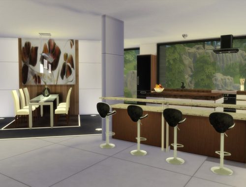 Modern Serendia