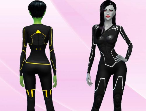 Future Suit by Genius