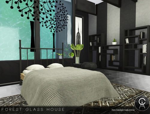 Forest Glass House