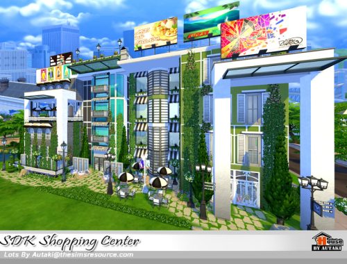 SDK Shopping Center