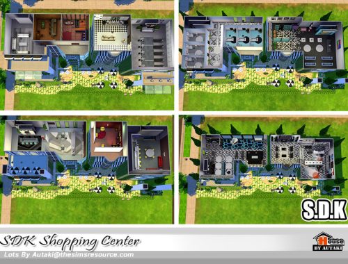 SDK Shopping Center