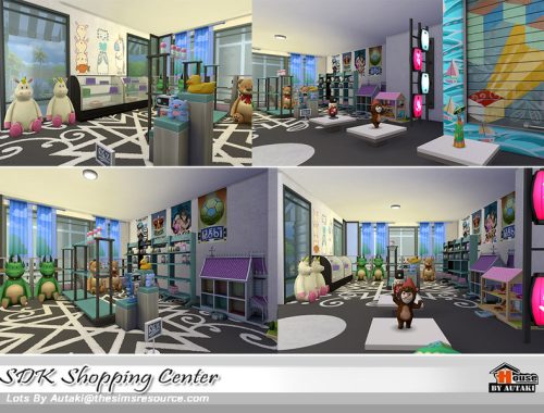 SDK Shopping Center