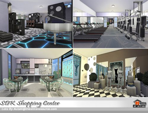SDK Shopping Center