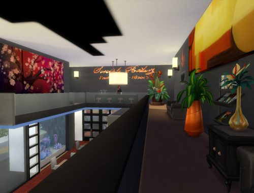 The Gourmet - Restaurant.
