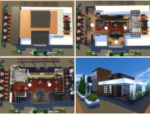The Gourmet - Restaurant.