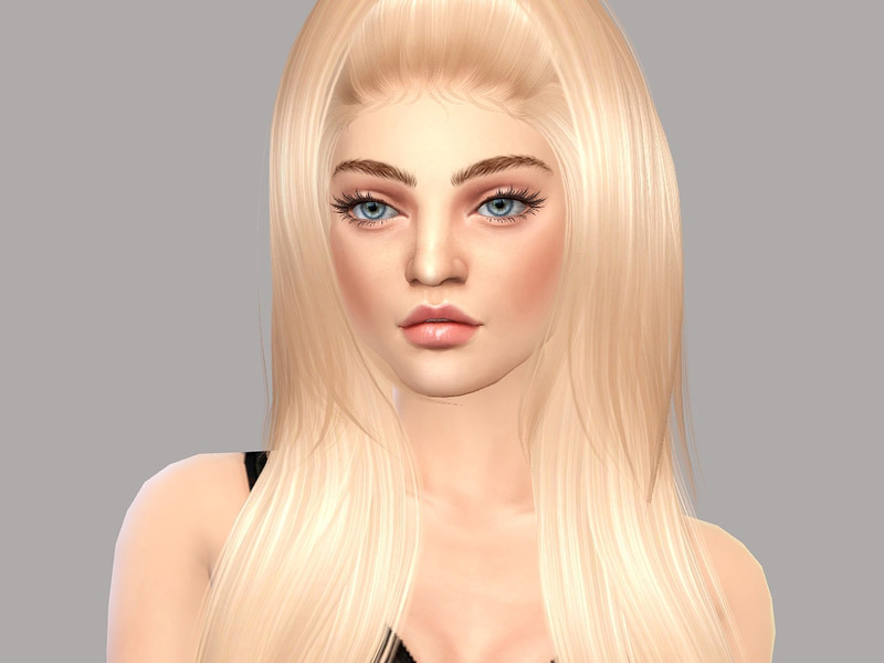 Rachel Hilbert - The Sims 4 Catalog