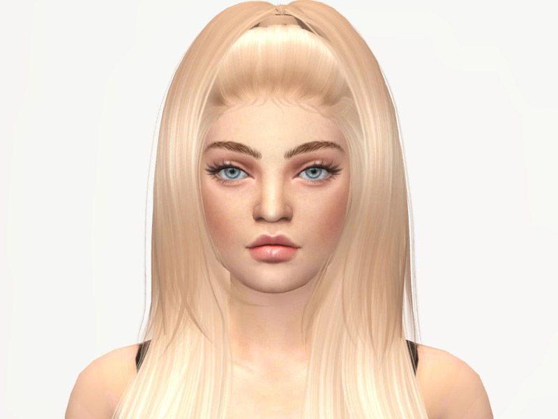 Rachel Hilbert - The Sims 4 Catalog
