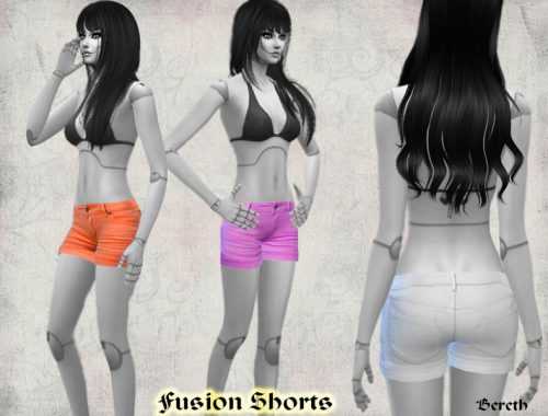 Colorful Shorts
