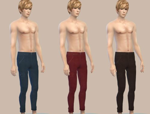 Cargo Pants