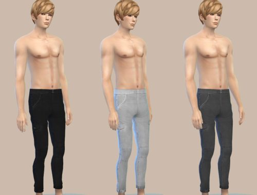Cargo Pants