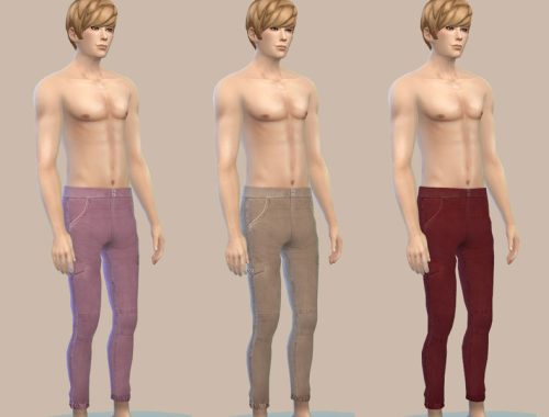 Cargo Pants