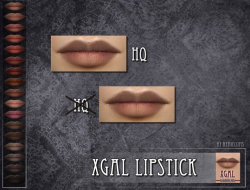 Xgal lipstick - all genders