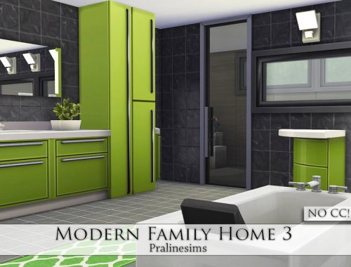 Modern Family Home 3
