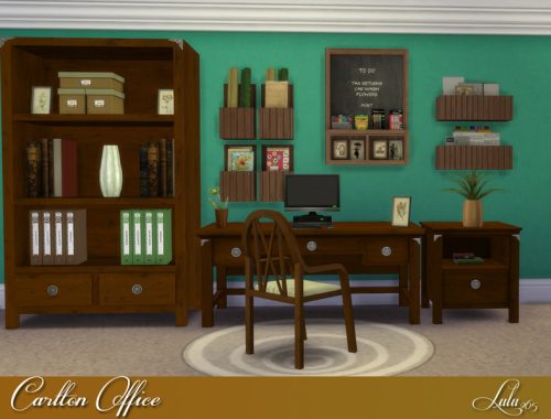 Carlton Office