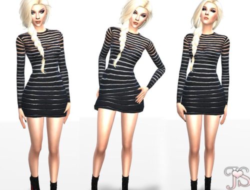 Fancy Model Pose Pack- Game Poses