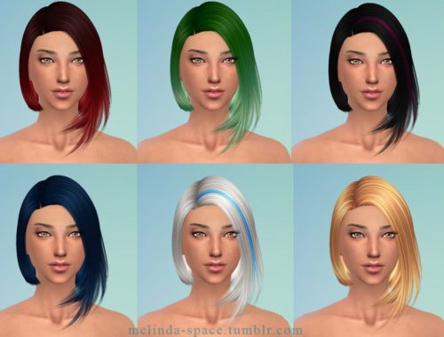 Nightcrawler - Edge Retexture