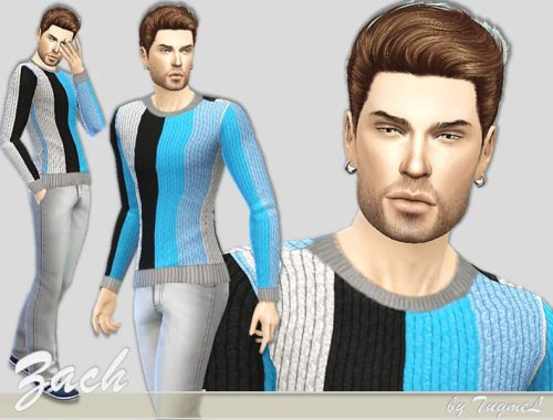 Zach - Young Adult
