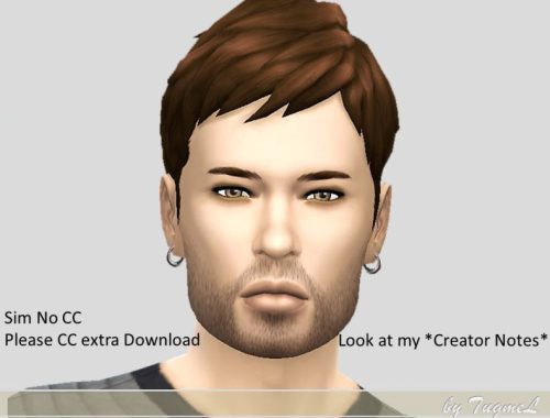 Zach - Young Adult