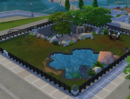 The Grotto Park