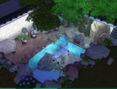 The Grotto Park