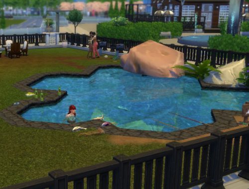 The Grotto Park
