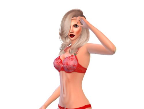 Heraldo Luxury Lingerie Set
