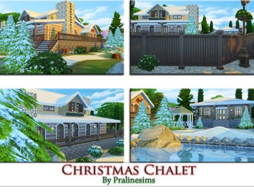 Christmas Chalet