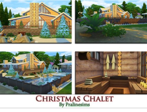 Christmas Chalet