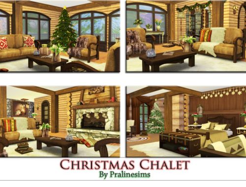 Christmas Chalet