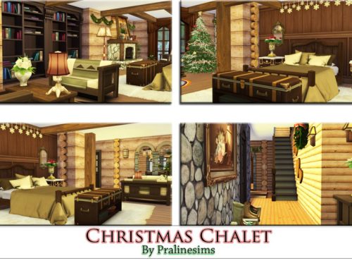 Christmas Chalet