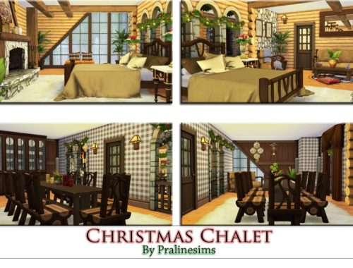 Christmas Chalet