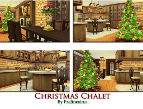Christmas Chalet