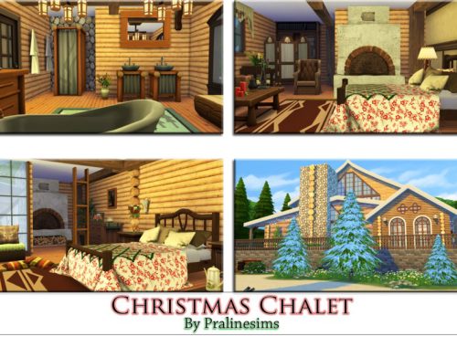 Christmas Chalet