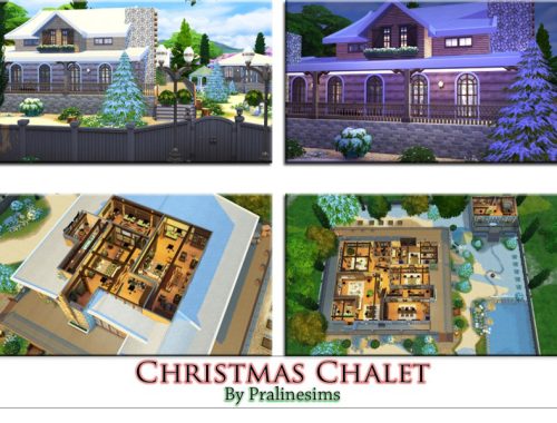 Christmas Chalet