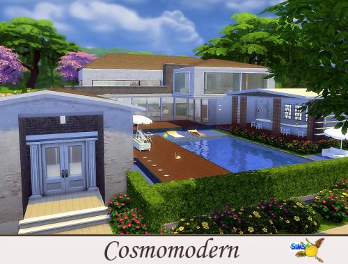 evi Cosmomodern