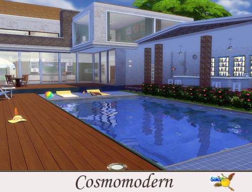 evi Cosmomodern