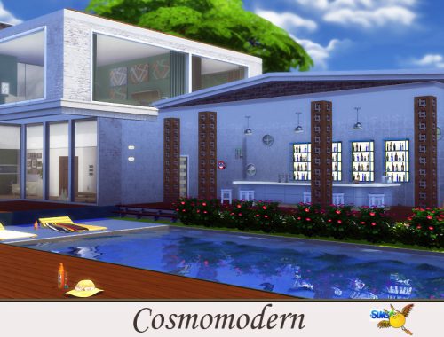 evi Cosmomodern