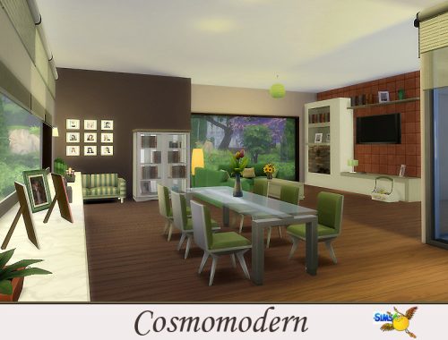 evi Cosmomodern