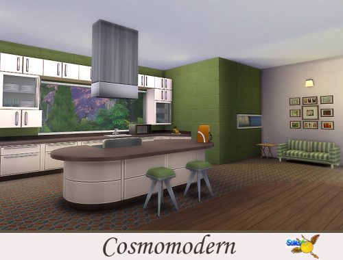 evi Cosmomodern