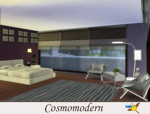 evi Cosmomodern