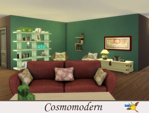 evi Cosmomodern