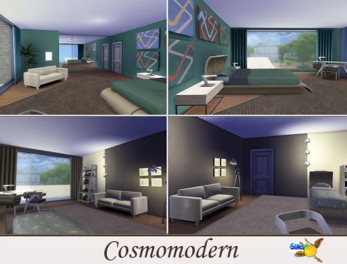 evi Cosmomodern