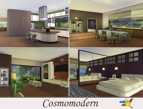 evi Cosmomodern