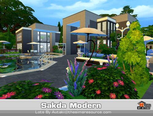 Sakda Modern
